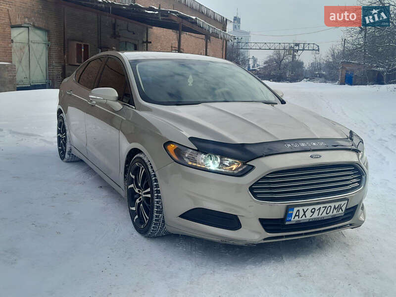 Седан Ford Fusion 2014 в Белой Церкви фото 8 Седан Ford Fusion 2014 в Белой Церкви