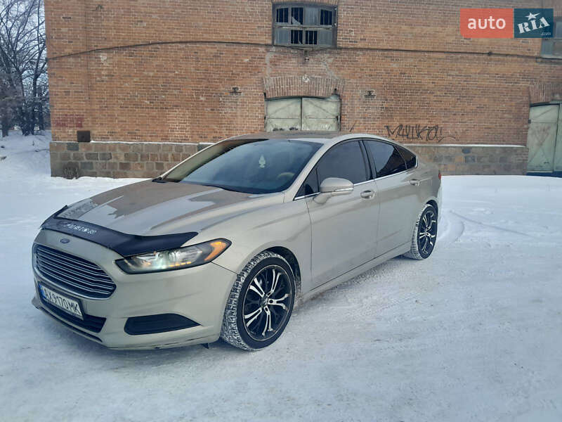 Седан Ford Fusion 2014 в Белой Церкви фото 13 Седан Ford Fusion 2014 в Белой Церкви