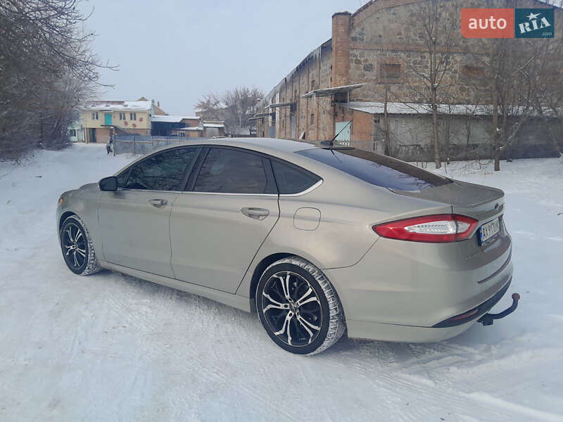 Седан Ford Fusion 2014 в Белой Церкви фото 19 Седан Ford Fusion 2014 в Белой Церкви