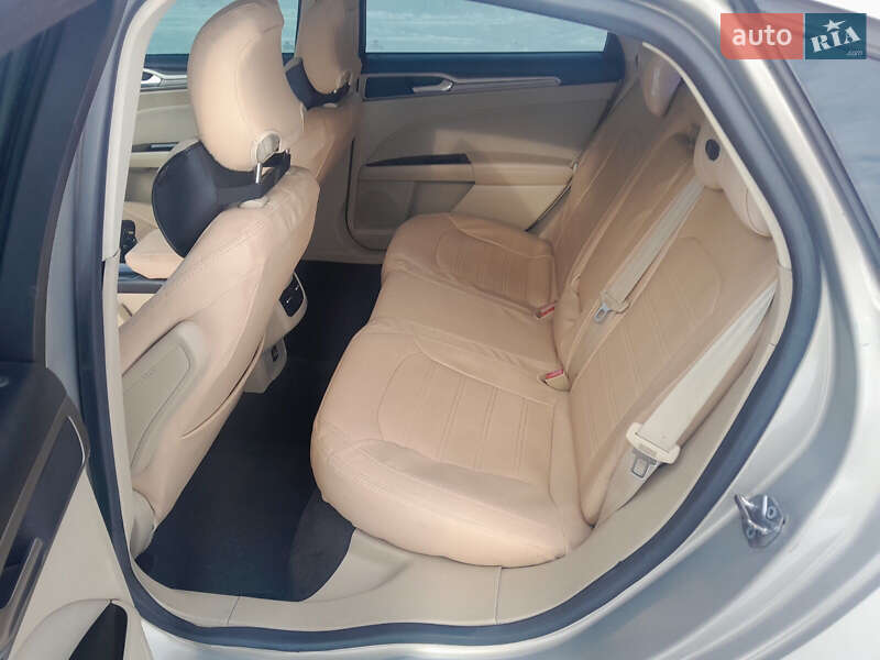 Седан Ford Fusion 2014 в Белой Церкви фото 22 Седан Ford Fusion 2014 в Белой Церкви