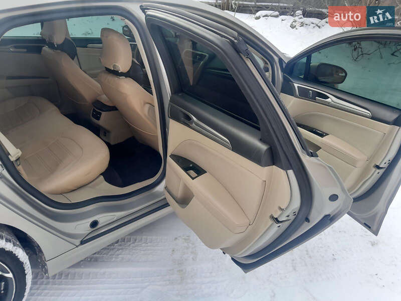 Седан Ford Fusion 2014 в Белой Церкви фото 27 Седан Ford Fusion 2014 в Белой Церкви