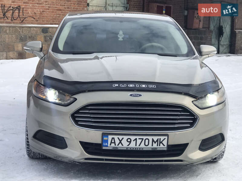 Седан Ford Fusion 2014 в Белой Церкви фото 34 Седан Ford Fusion 2014 в Белой Церкви