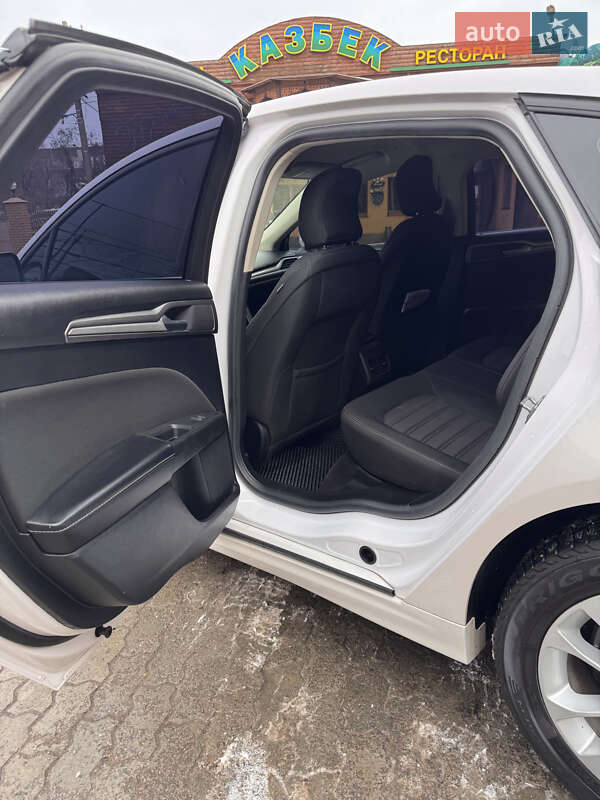 Седан Ford Fusion 2019 в Кривому Розі фото 17 Седан Ford Fusion 2019 в Кривому Розі