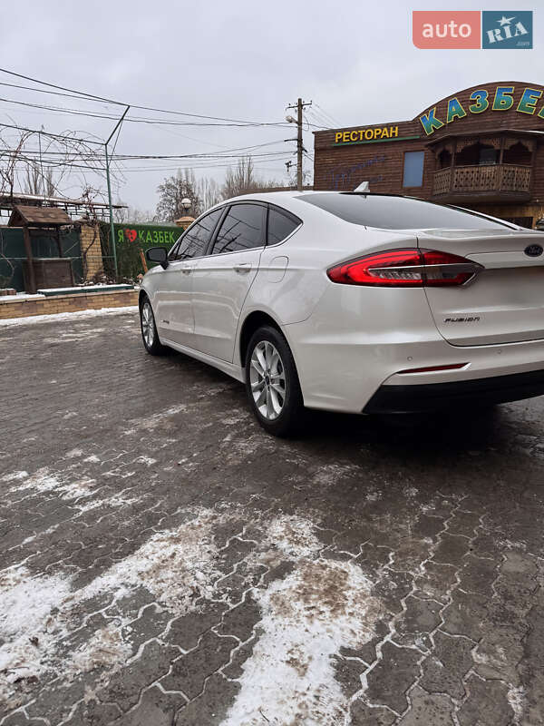 Седан Ford Fusion 2019 в Кривому Розі фото 8 Седан Ford Fusion 2019 в Кривому Розі