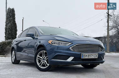 Седан Ford Fusion 2018 в Сумах