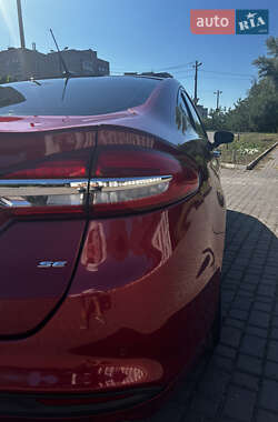 Седан Ford Fusion 2017 в Кременчуге