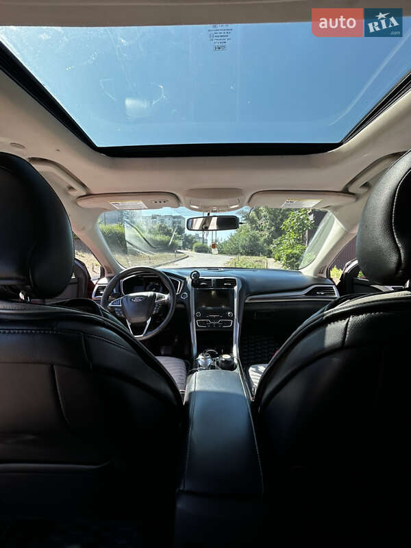 Седан Ford Fusion 2017 в Кременчуге
