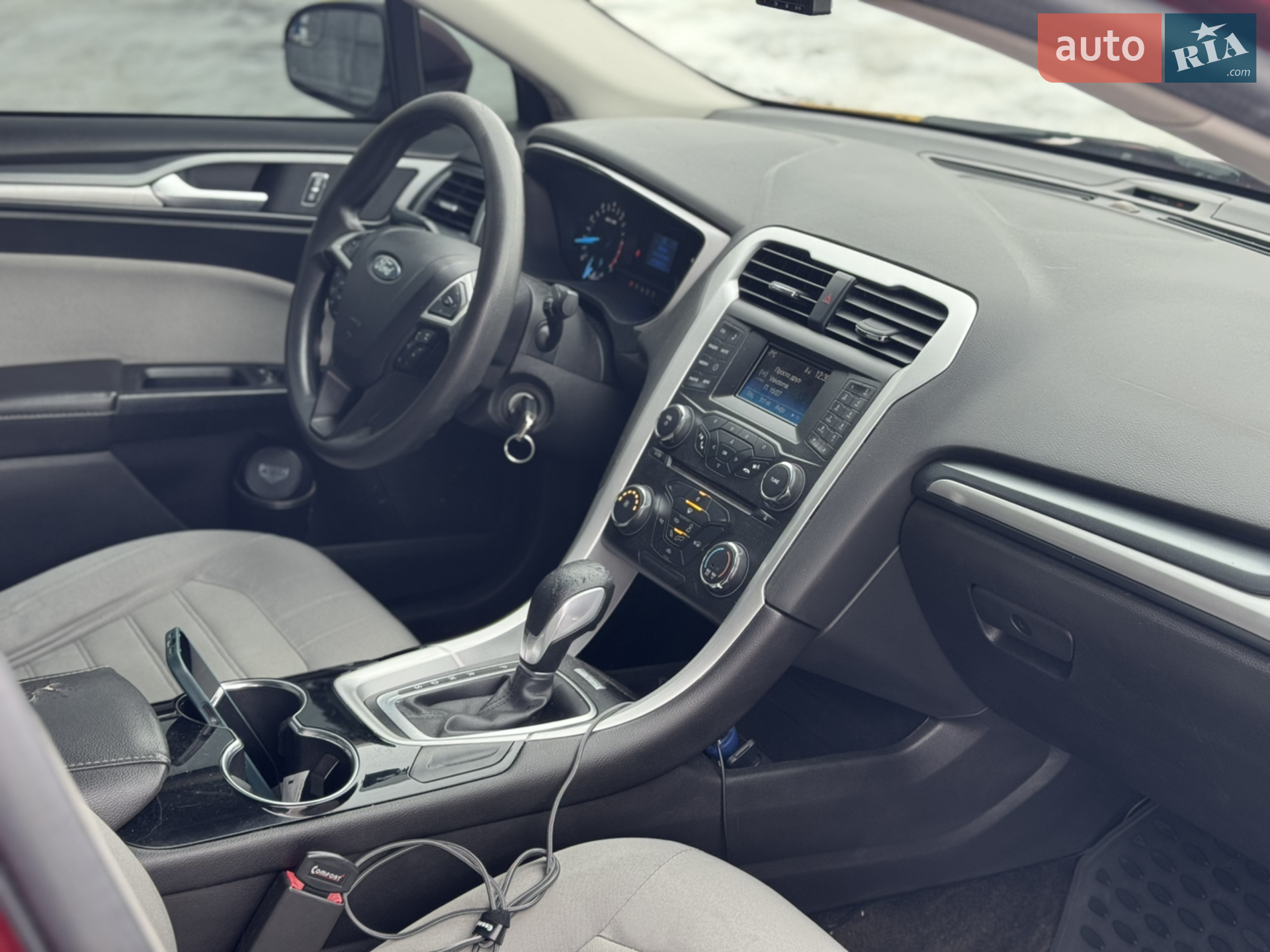 2014 Ford Fusion - мініатюра 14