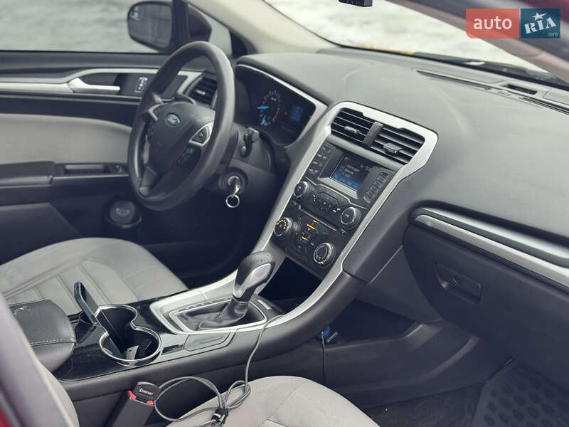 Седан Ford Fusion 2014 в Полтаве фото 14 Седан Ford Fusion 2014 в Полтаве