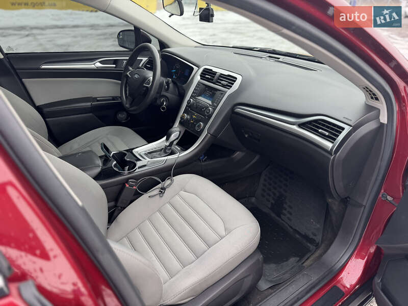 Седан Ford Fusion 2014 в Полтаве фото 19 Седан Ford Fusion 2014 в Полтаве