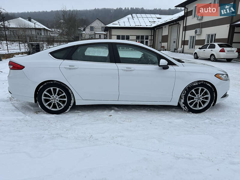 Седан Ford Fusion 2016 в Могилев-Подольске