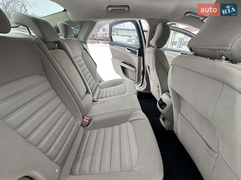 Седан Ford Fusion 2016 в Могилев-Подольске