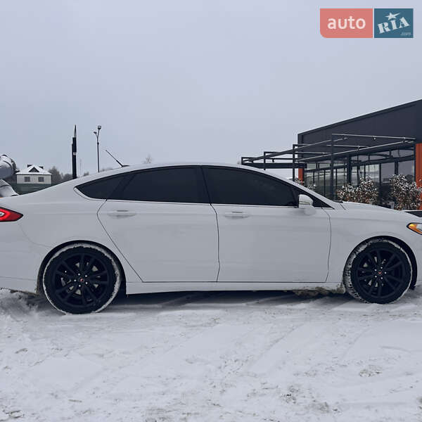 Седан Ford Fusion 2014 в Вінниці фото 6 Седан Ford Fusion 2014 в Вінниці