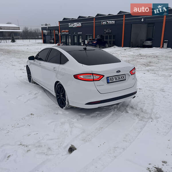 Седан Ford Fusion 2014 в Вінниці фото 10 Седан Ford Fusion 2014 в Вінниці