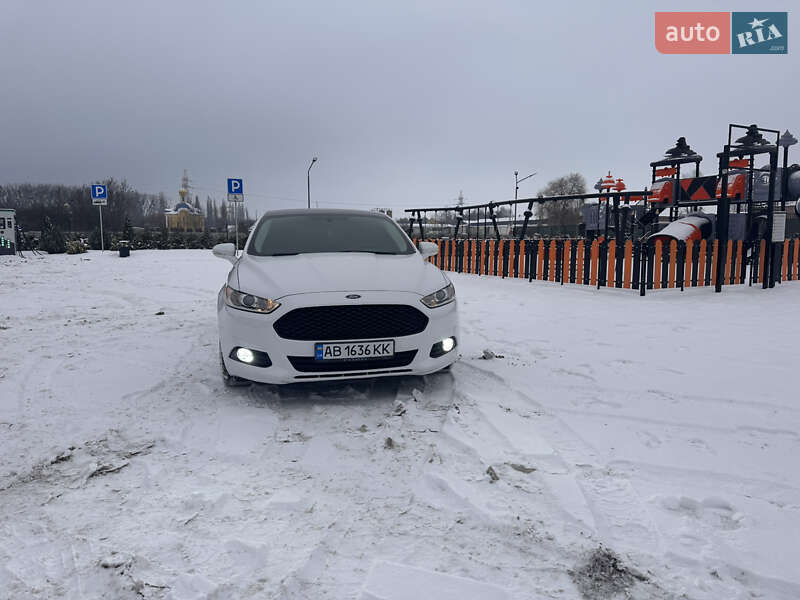 Седан Ford Fusion 2014 в Вінниці фото 14 Седан Ford Fusion 2014 в Вінниці