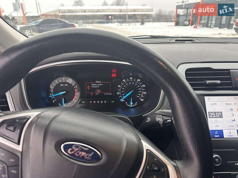 Седан Ford Fusion 2014 в Вінниці фото 21 Седан Ford Fusion 2014 в Вінниці