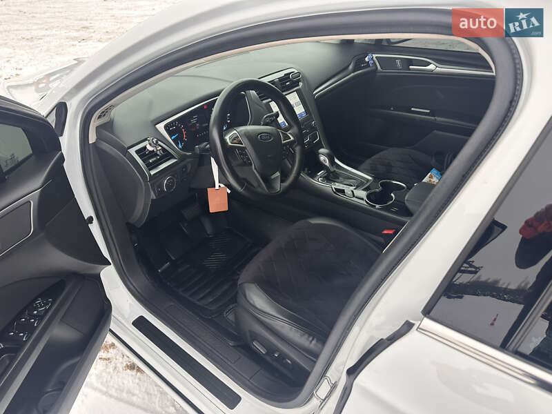Седан Ford Fusion 2014 в Вінниці фото 23 Седан Ford Fusion 2014 в Вінниці