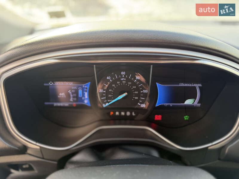 Седан Ford Fusion 2012 в Киеве