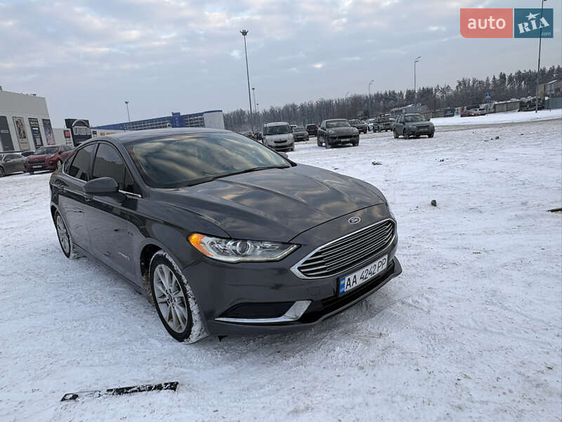 Седан Ford Fusion 2017 в Киеве