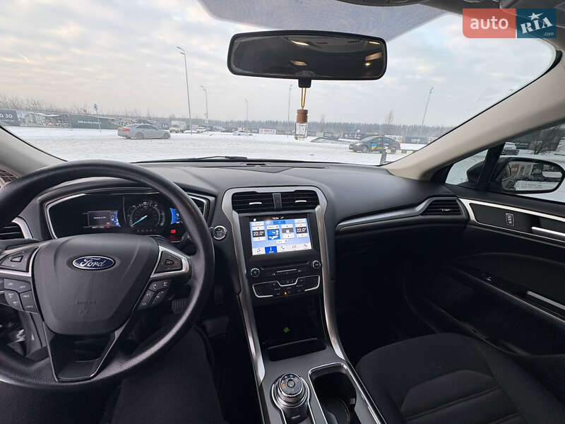 Седан Ford Fusion 2017 в Киеве