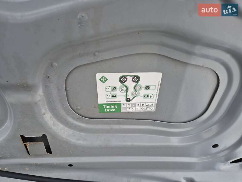 Хэтчбек Ford Fusion 2005 в Виннице