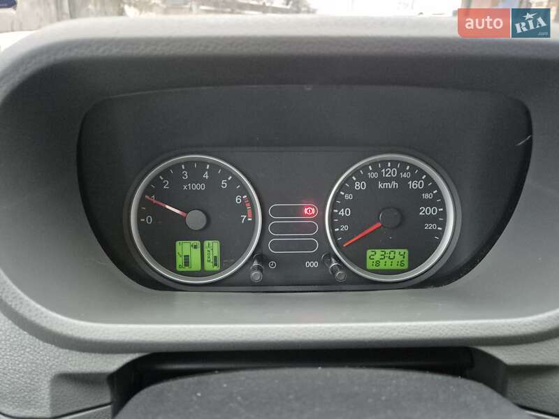 Хэтчбек Ford Fusion 2005 в Виннице