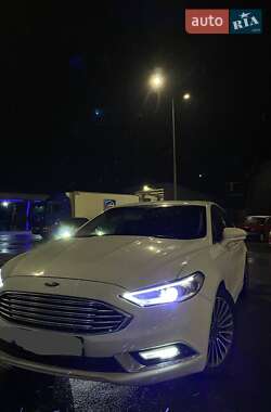 Седан Ford Fusion 2016 в Днепре
