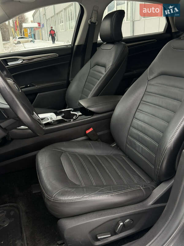 Седан Ford Fusion 2015 в Запоріжжі фото 21 Седан Ford Fusion 2015 в Запоріжжі