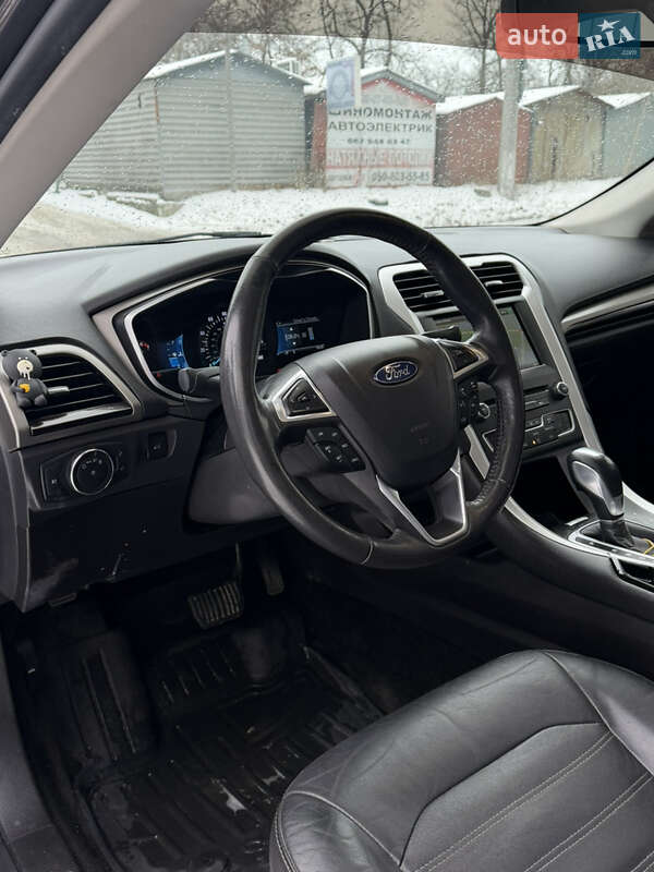 Седан Ford Fusion 2015 в Запоріжжі фото 23 Седан Ford Fusion 2015 в Запоріжжі