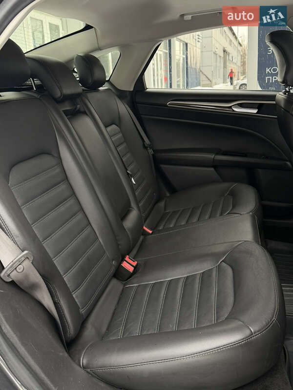 Седан Ford Fusion 2015 в Запоріжжі фото 26 Седан Ford Fusion 2015 в Запоріжжі