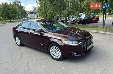 Седан Ford Fusion 2013 в Виннице