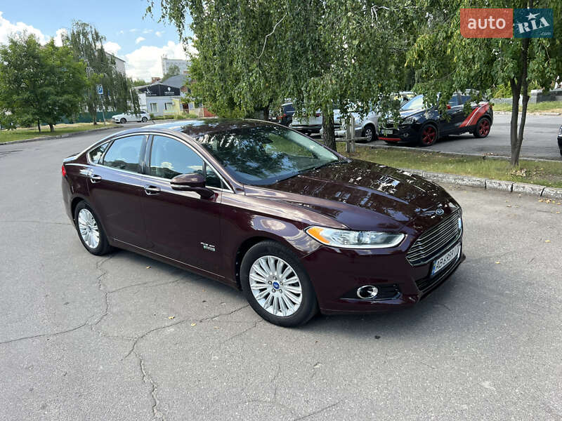 Ford Fusion 2013