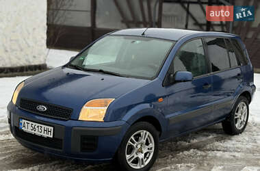 Хэтчбек Ford Fusion 2008 в Косове