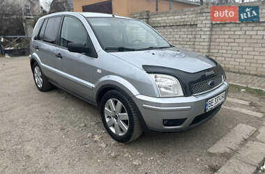 Хэтчбек Ford Fusion 2004 в Николаеве