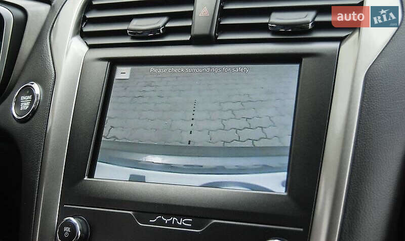 Седан Ford Fusion 2019 в Коростені