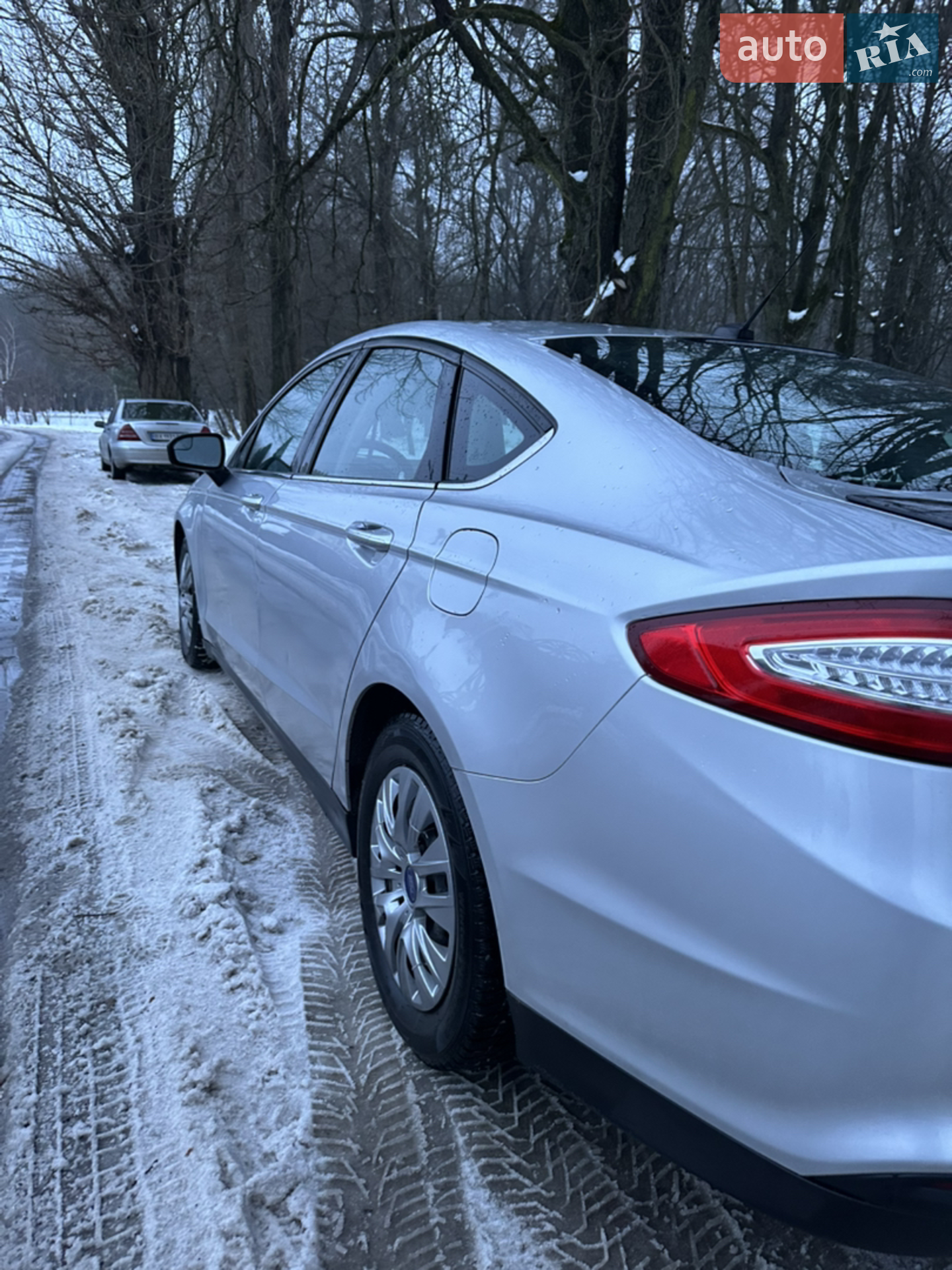 2015 Ford Fusion - мініатюра 8