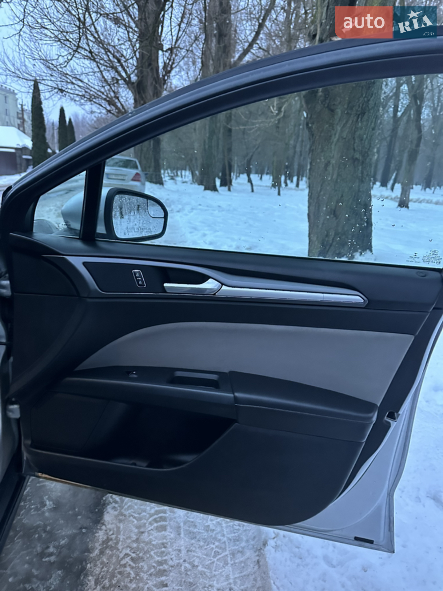 2015 Ford Fusion - мініатюра 19