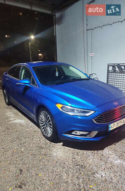 Седан Ford Fusion 2018 в Запорожье