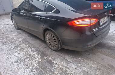 Седан Ford Fusion 2015 в Лубнах