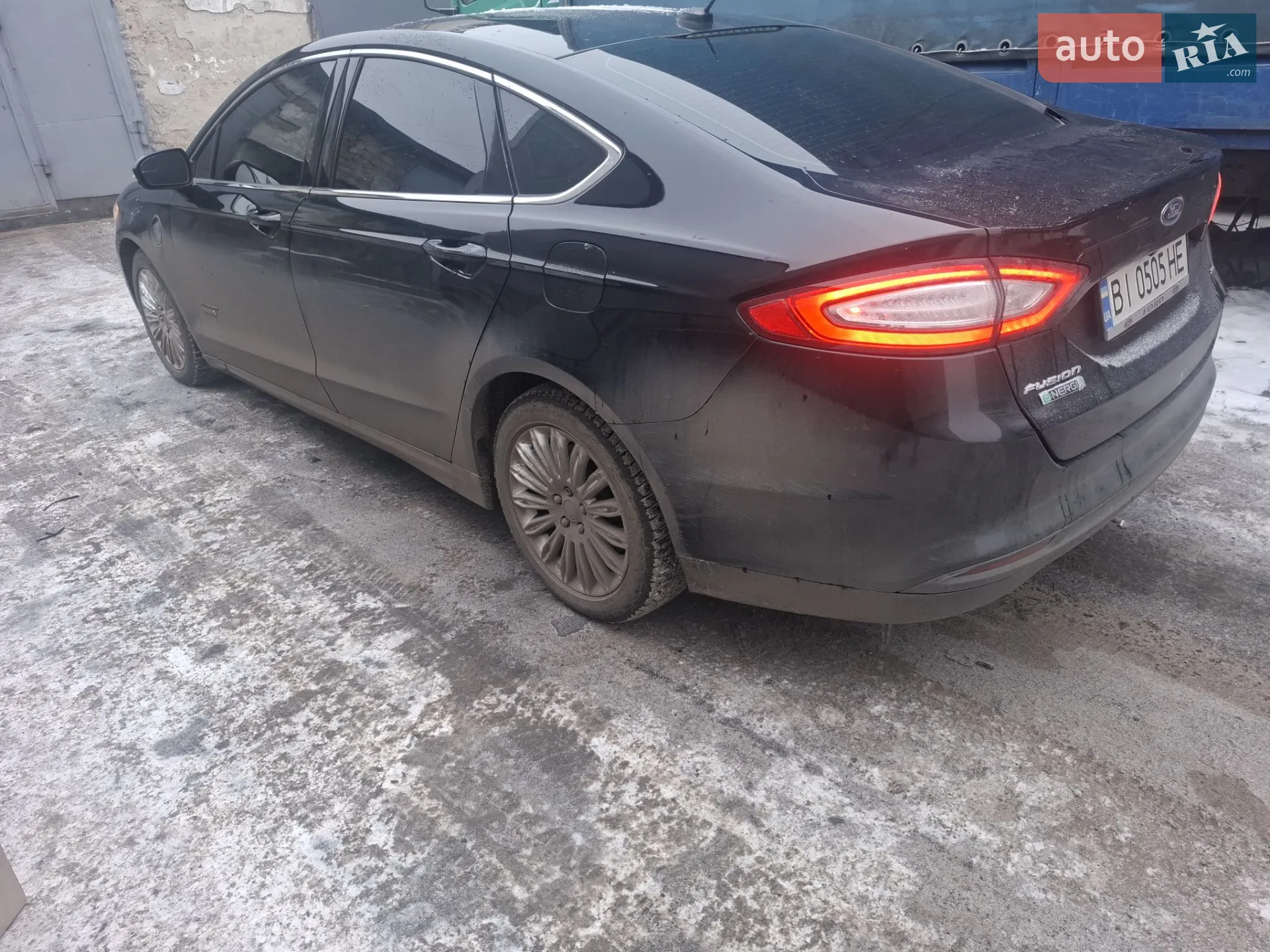 2015 Ford Fusion - мініатюра 3