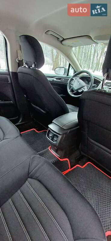 Седан Ford Fusion 2014 в Боярці