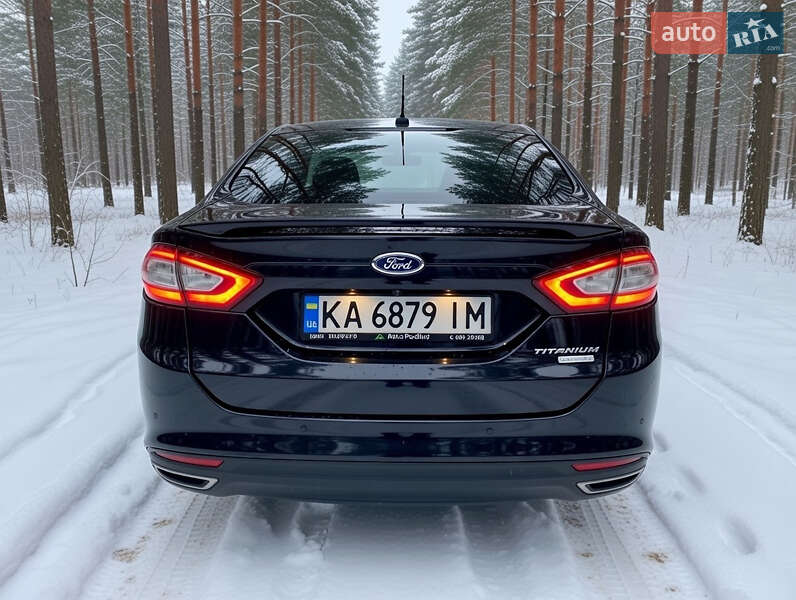 Седан Ford Fusion 2013 в Киеве фото 4 Седан Ford Fusion 2013 в Киеве