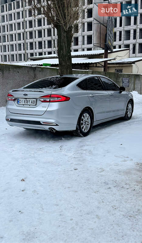 Седан Ford Fusion 2016 в Києві