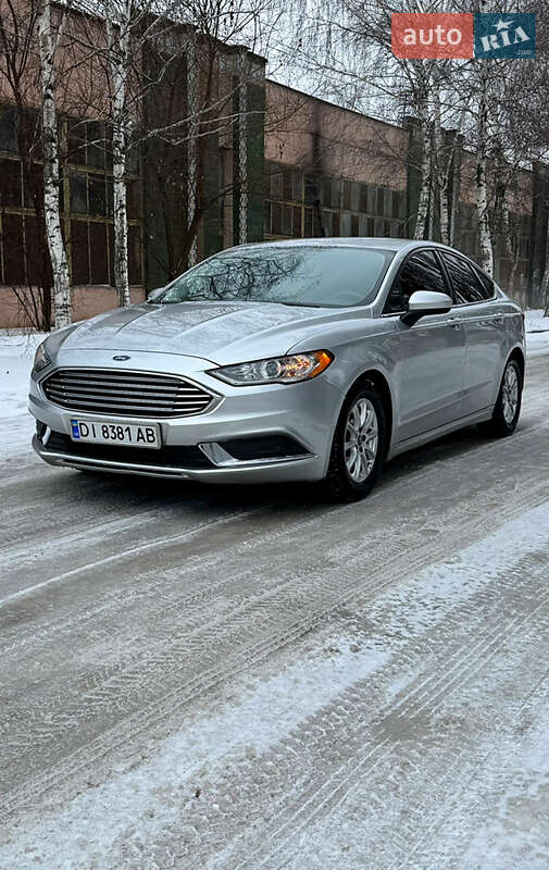 Седан Ford Fusion 2016 в Києві