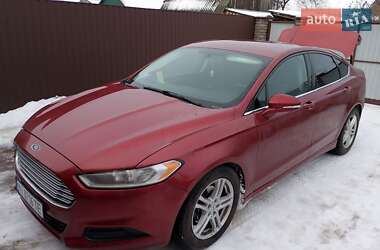 Седан Ford Fusion 2015 в Киеве