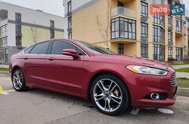 Седан Ford Fusion 2014 в Киеве