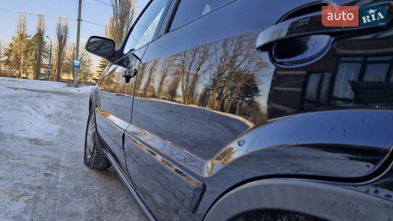 Хетчбек Ford Fusion 2008 в Чернігові