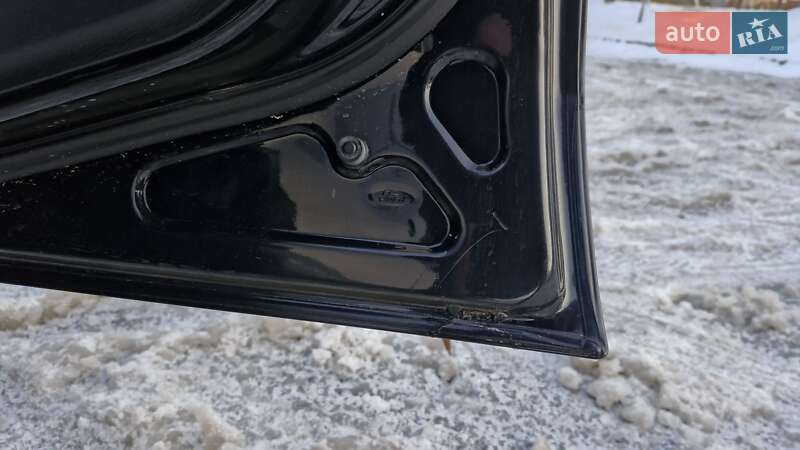 Хетчбек Ford Fusion 2008 в Чернігові