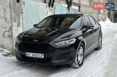 Седан Ford Fusion 2014 в Києві