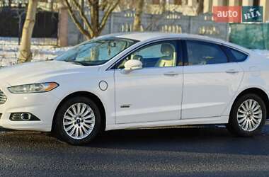 Седан Ford Fusion 2016 в Луцке